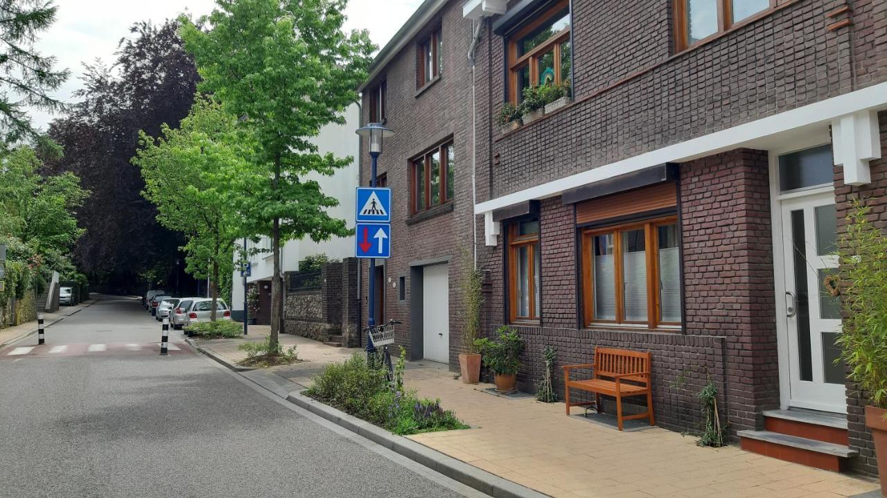 Prive Sauna & Terras - Aachen Vaals Drielandenpunt Exterior foto